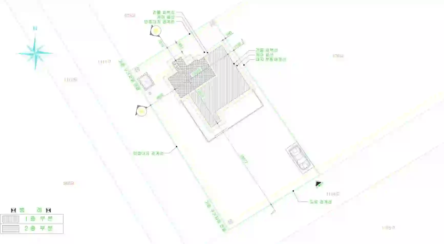장정리 976-6 배치도 이미지